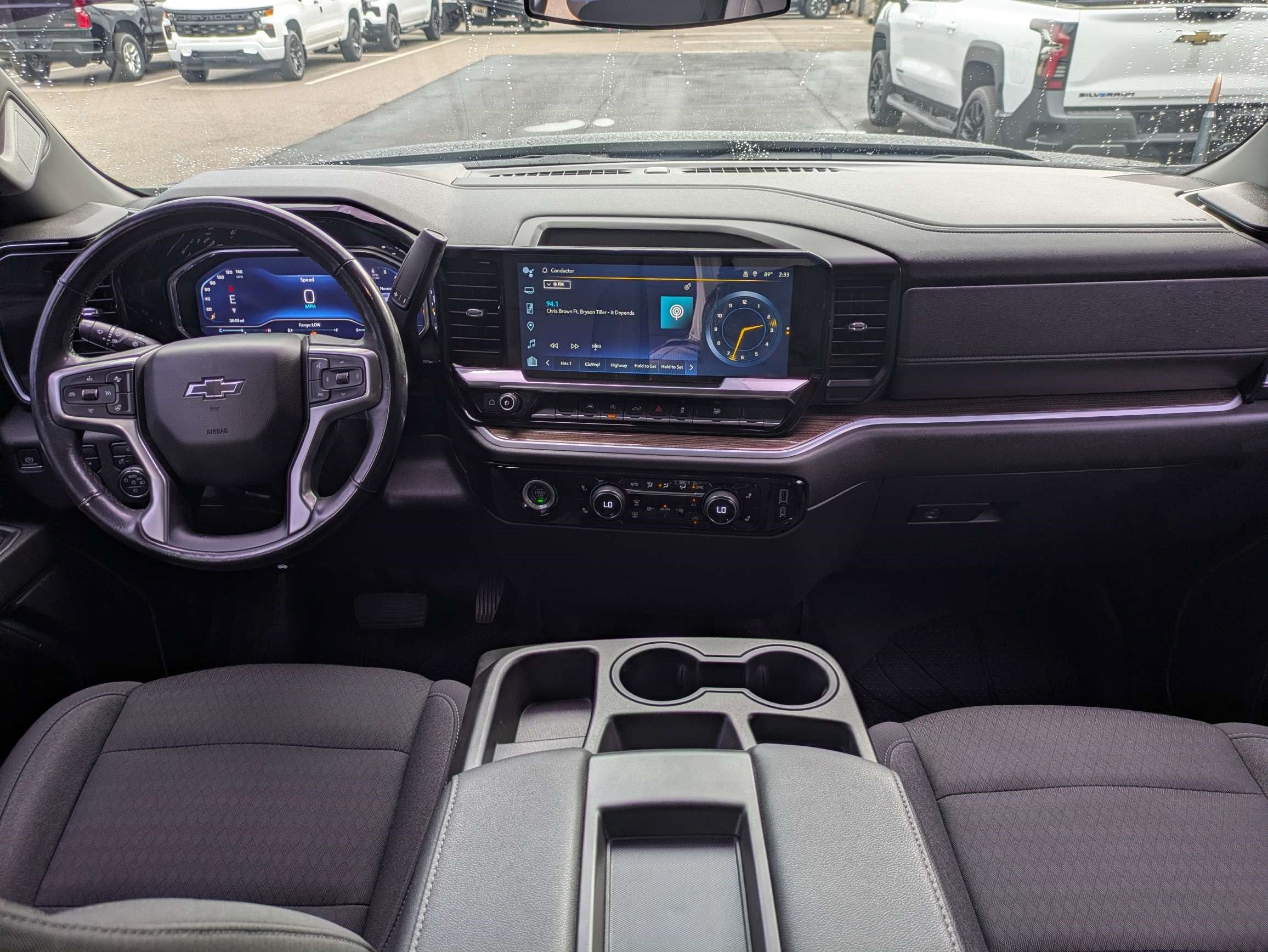 Used 2022 Chevrolet Silverado 1500 RST AWD/4WD image 16