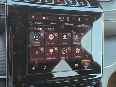Used 2025 Jeep Grand Cherokee Laredo X AWD/4WD image 20