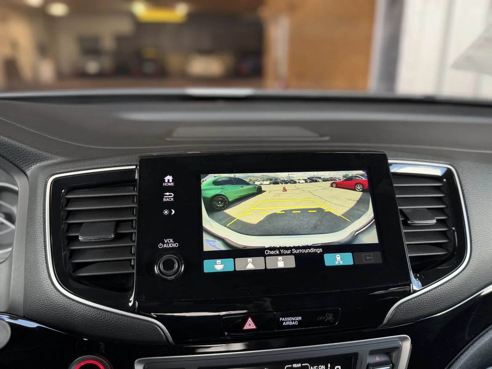 Used 2022 Honda Passport Elite image 34