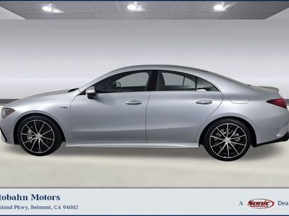 New 2025 Mercedes-Benz CLA 35 AMG 4MATIC