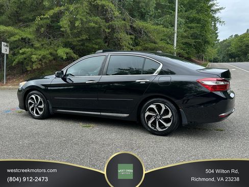 Used 2016 Honda Accord EX-L image 4