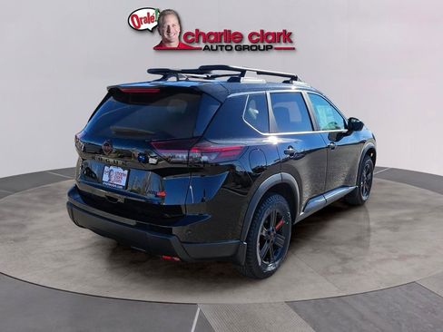 New 2026 Nissan Rogue SV image 6