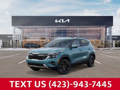 New 2026 Kia Seltos EX