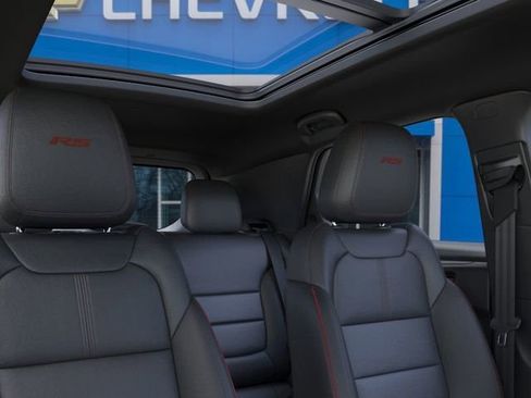 New 2026 Chevrolet TrailBlazer RS image 24