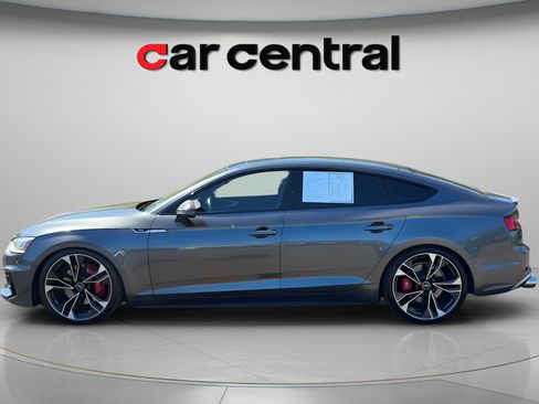 Used 2018 Audi S5 Prestige w/ S Sport Package AWD/4WD image 2