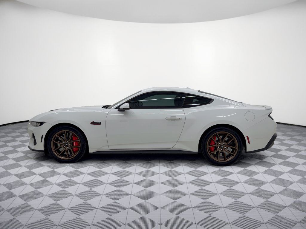 Used 2024 Ford Mustang GT Premium RWD image 2