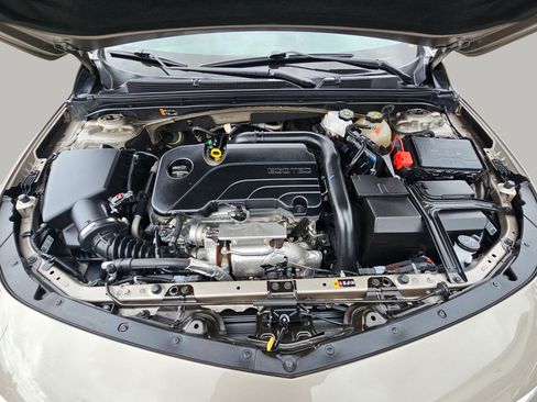Used 2023 Chevrolet Malibu LT FWD image 18