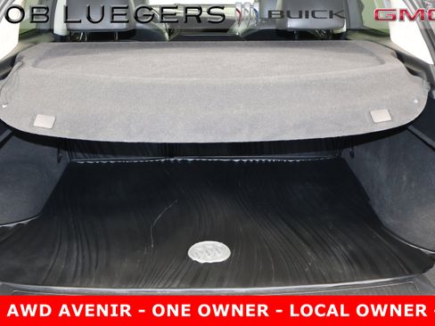 Used 2023 Buick Envision Avenir image 23