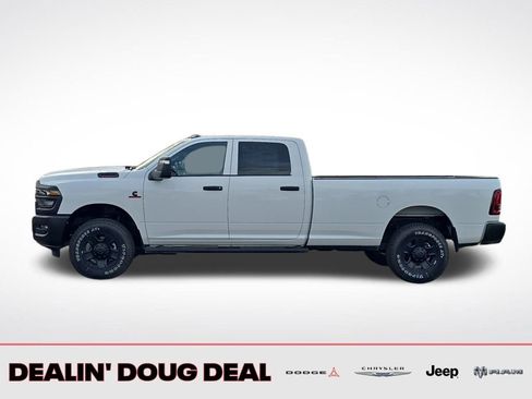 New 2026 RAM 3500 Tradesman AWD/4WD image 2