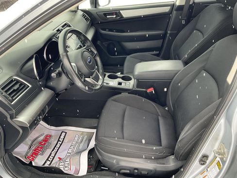 Used 2018 Subaru Legacy 2.5i Premium image 8