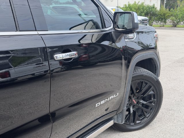 Used 2021 GMC Sierra 1500 Denali w/ Denali Ultimate Package RWD image 9