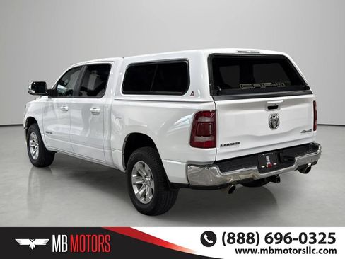 Used 2023 RAM 1500 Laramie AWD/4WD image 5