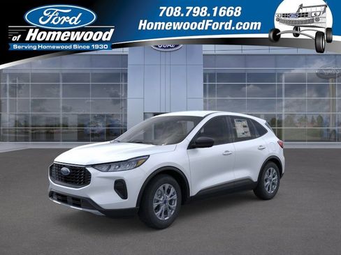 New 2026 Ford Escape Active w/ Cold Weather Package FWD image 1