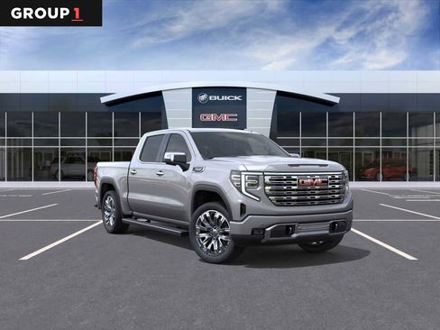 New 2026 GMC Sierra 1500 Denali w/ Denali Reserve Package image 1