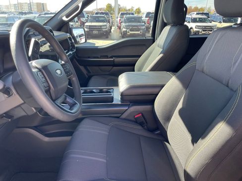 Used 2024 Ford F150 STX image 9