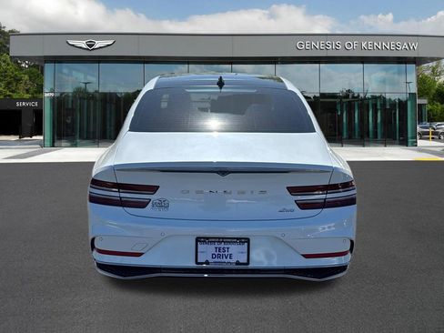 Used 2025 Genesis G80 2.5T Advanced AWD/4WD image 6