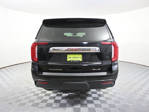 Used 2022 GMC Yukon SLE AWD/4WD image 5