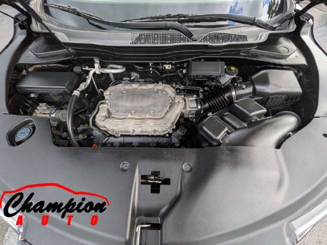 Used 2019 Acura MDX FWD image 17