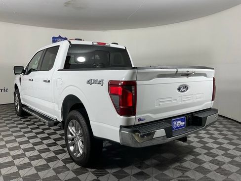 New 2026 Ford F150 XLT w/ Equipment Group 302A MID AWD/4WD image 5