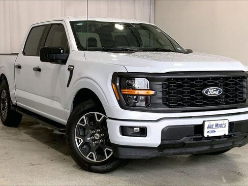 Used 2025 Ford F150 STX w/ Equipment Group 200A RWD image 1