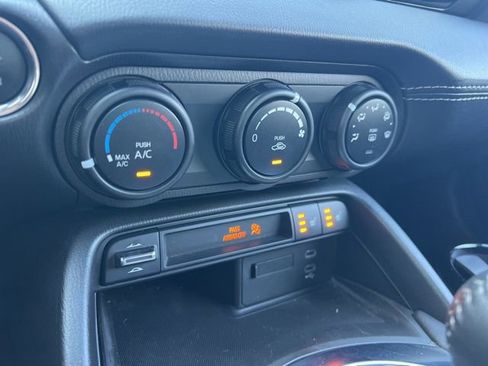 Used 2024 MAZDA MX-5 Miata RF Club w/ Weather Package image 23