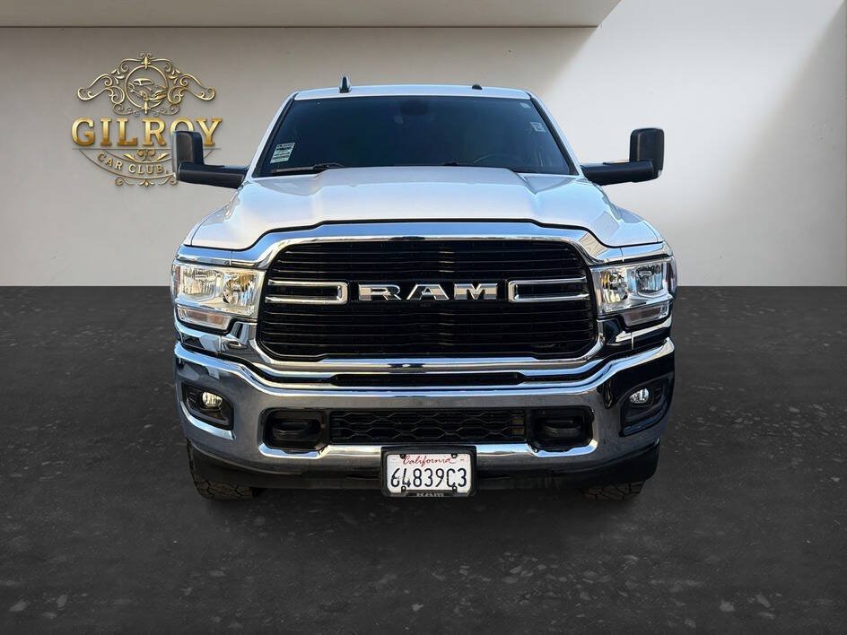 Used 2021 RAM 2500 Big Horn w/ Level 1 Equipment Group AWD/4WD image 2