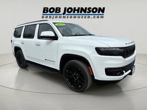 Used 2022 Jeep Wagoneer Series II AWD/4WD image 1