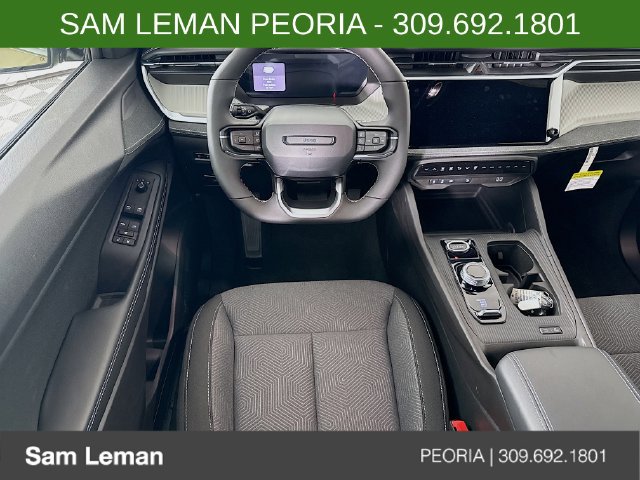 New 2026 Jeep Cherokee Laredo AWD/4WD image 20