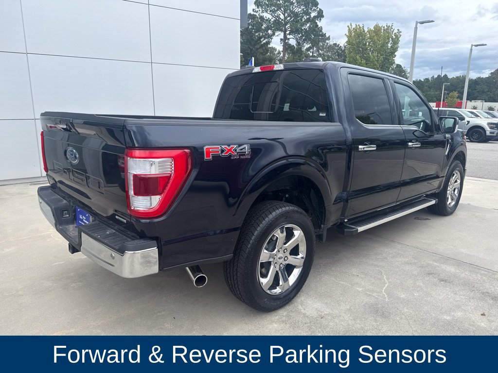 Certified 2023 Ford F150 4x4 SuperCrew image 6