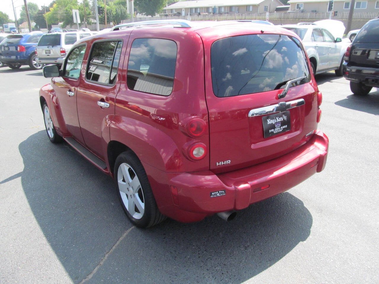 Used 2010 Chevrolet HHR LT w/ LT Preferred Equipment Group FWD image 3