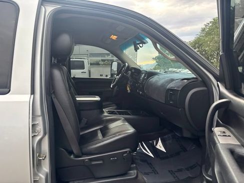 Used 2012 Chevrolet Silverado 2500 LT w/ Z71 Appearance Package AWD/4WD image 36