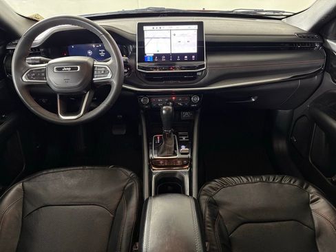 Used 2023 Jeep Compass Trailhawk w/ Trailhawk Elite Group image 37