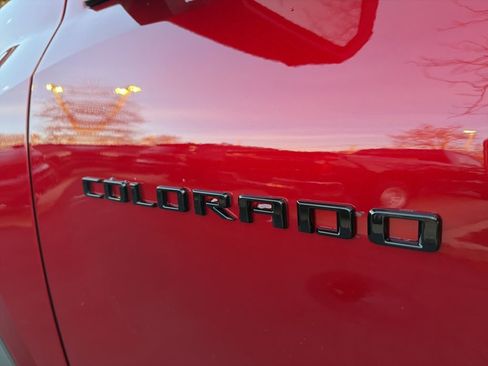 New 2026 Chevrolet Colorado ZR2 w/ Technology Package image 44