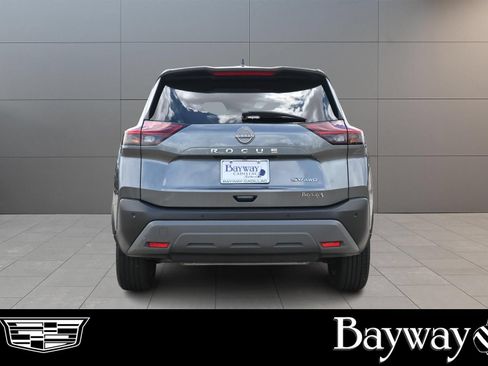 Used 2023 Nissan Rogue SV AWD/4WD image 7