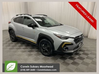 New 2026 Subaru Crosstrek 2.5i Sport