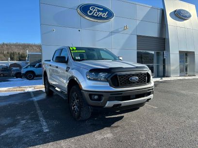 Used 2019 Ford Ranger XLT w/ Equipment Group 301A Mid