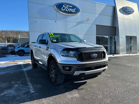 Used 2019 Ford Ranger XLT w/ Equipment Group 301A Mid image 1