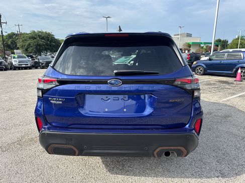 Used 2026 Subaru Forester Sport AWD/4WD image 4
