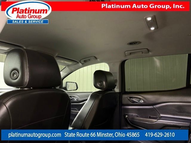 Used 2020 GMC Acadia SLT FWD image 28