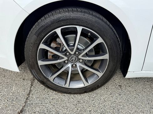 Used 2016 Acura TLX V6 Tech image 10