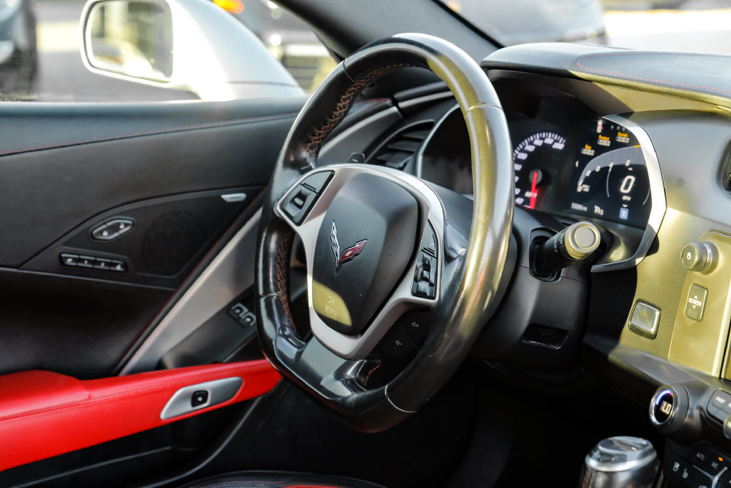 Used 2016 Chevrolet Corvette Stingray Coupe w/ 2LT Preferred Equipment Group RWD image 13