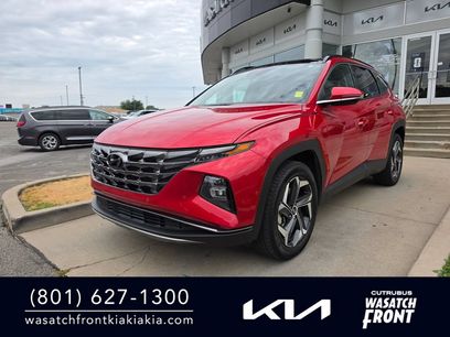Used 2023 Hyundai Tucson Limited