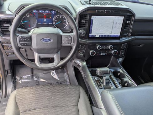 Used 2023 Ford F150 XLT w/ Equipment Group 302A High image 25