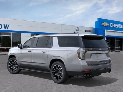 New 2026 Chevrolet Suburban RST image 3
