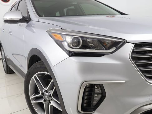 Used 2017 Hyundai Santa Fe Limited w/ Cargo Package image 17