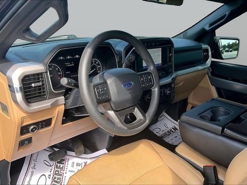 Used 2023 Ford F150 XLT AWD/4WD image 14