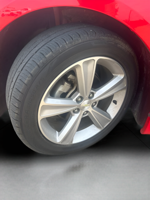 Used 2014 Chevrolet Cruze LT w/ RS Package FWD image 26