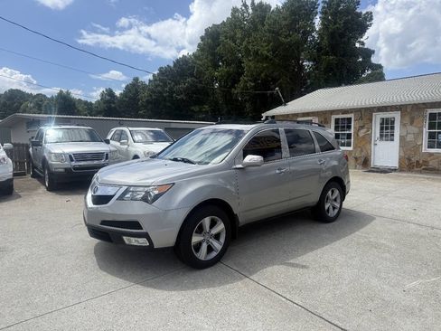 Used 2012 Acura MDX AWD/4WD image 3