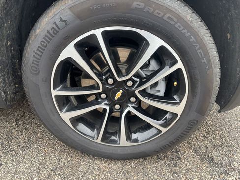 Used 2025 Chevrolet TrailBlazer LT image 28