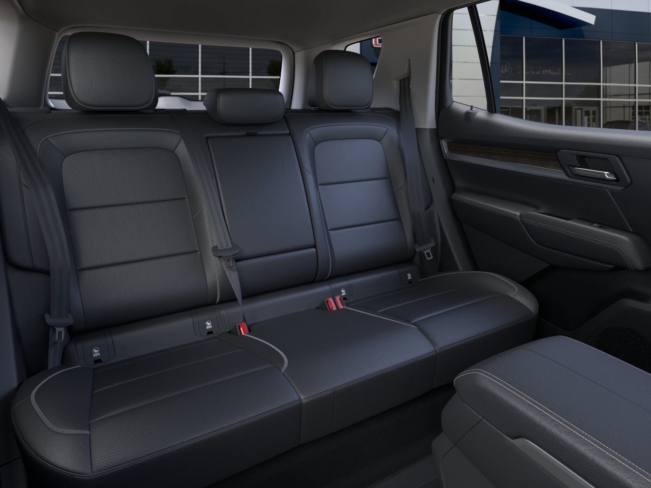New 2027 GMC Terrain Denali w/ LPO, Floor Liner Package AWD/4WD image 17